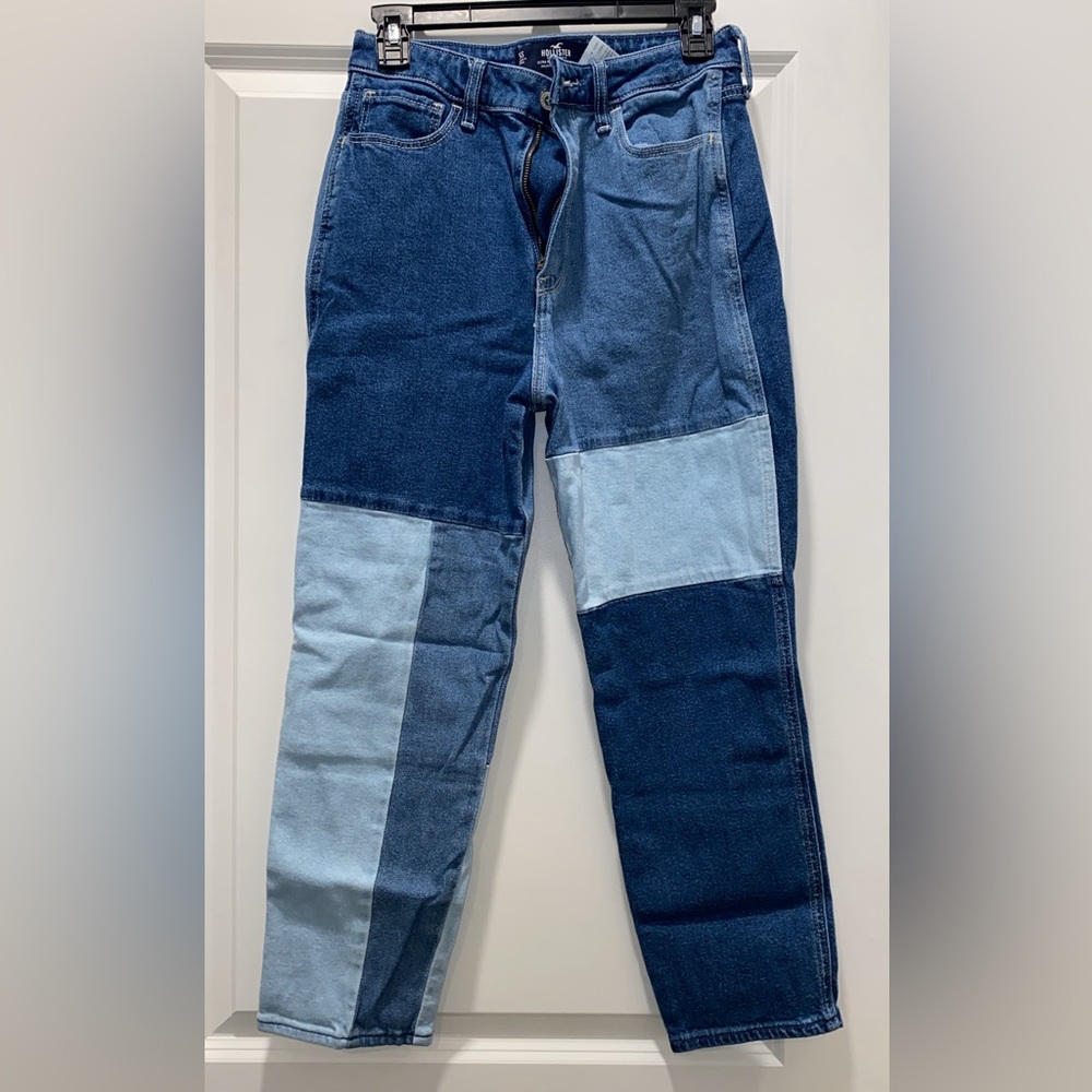 Hollister Mom Jeans